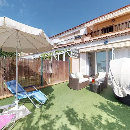 Bungalow Playa La Arena, Puerto De Santiago, Los Gigantes, Cozy Townhouse Puerto de Santiago (Tenerife)