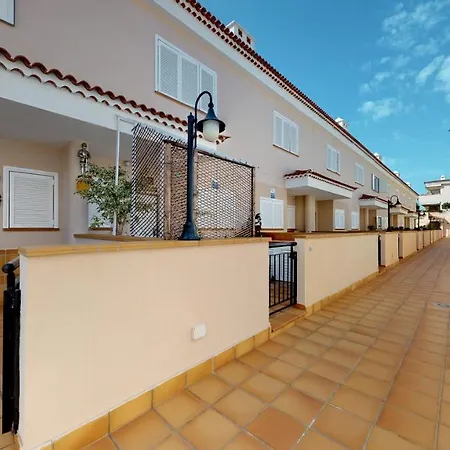 Bungalow Playa La Arena, Puerto De Santiago, Los Gigantes, Cozy Townhouse Casa vacanze